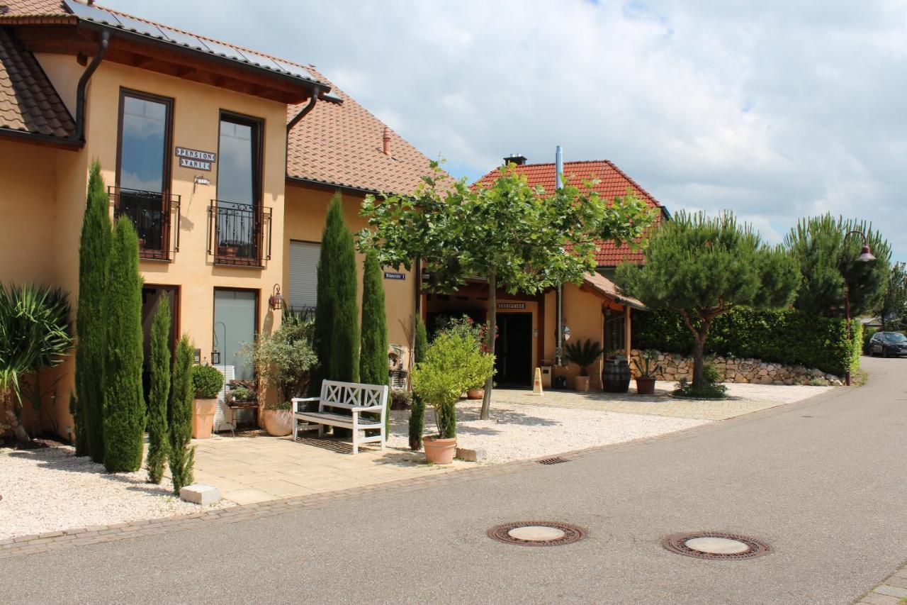 Pension Vanii, Apartments Руст Екстериор снимка