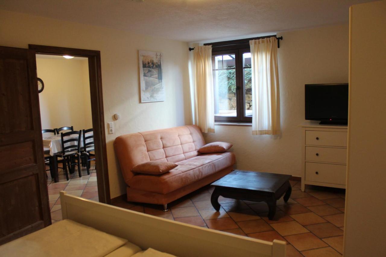 Pension Vanii, Apartments Руст Екстериор снимка