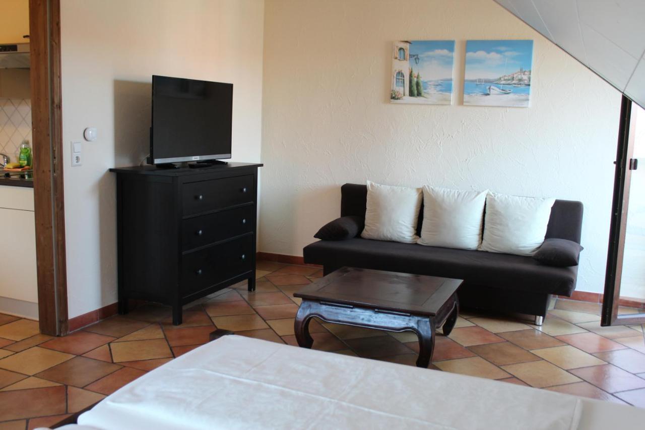 Pension Vanii, Apartments Руст Екстериор снимка