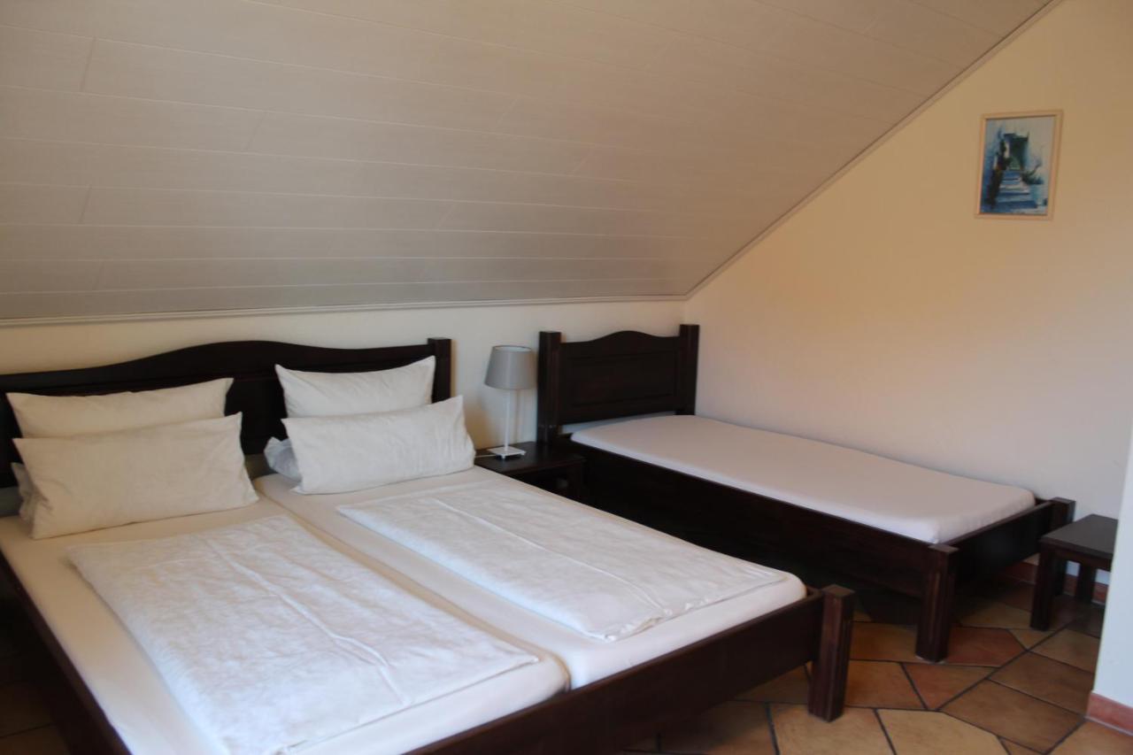 Pension Vanii, Apartments Руст Екстериор снимка